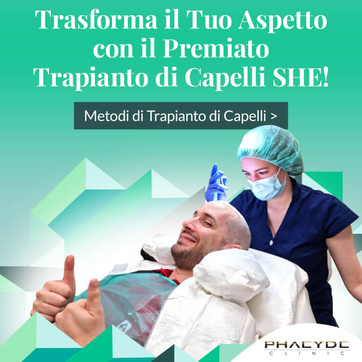 Trapianto di capelli n ° 1 trapianto di capelli